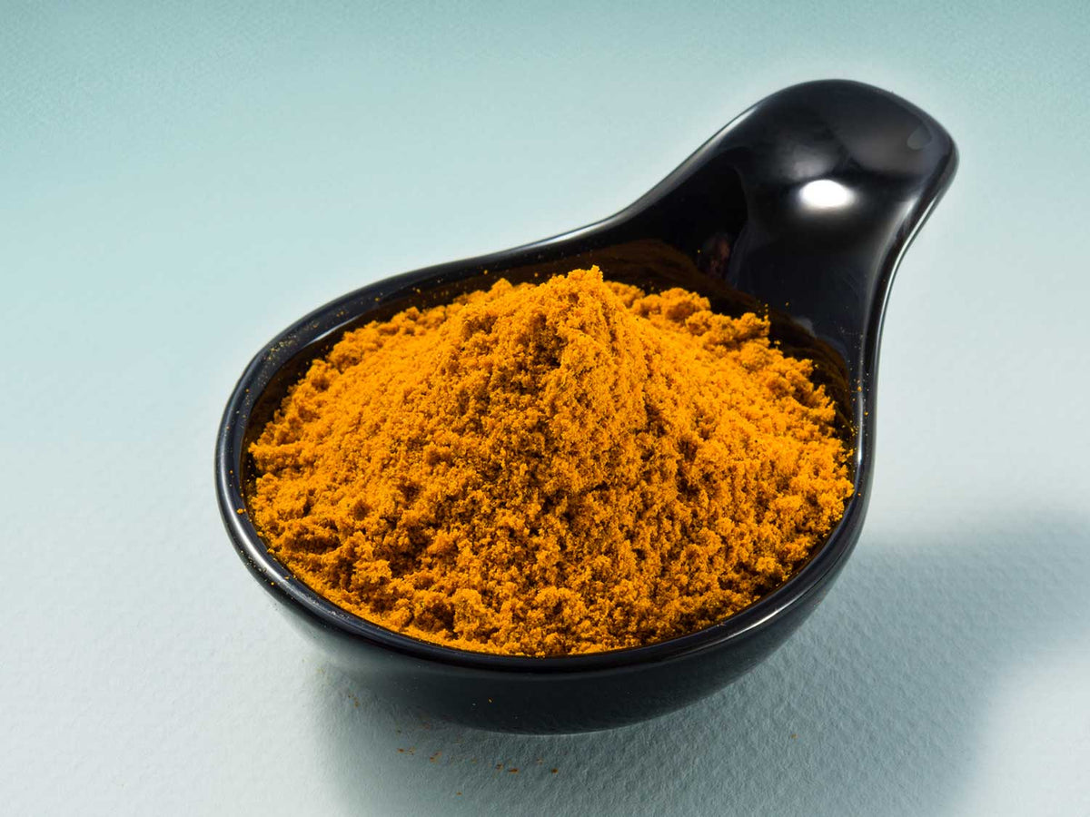 Pikantne Żółte Tajskie Curry 50g