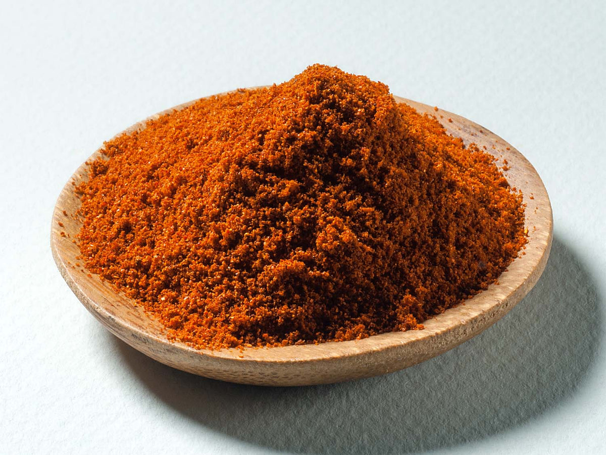 Guajillo Pomarańczowe Chili w proszku 30g