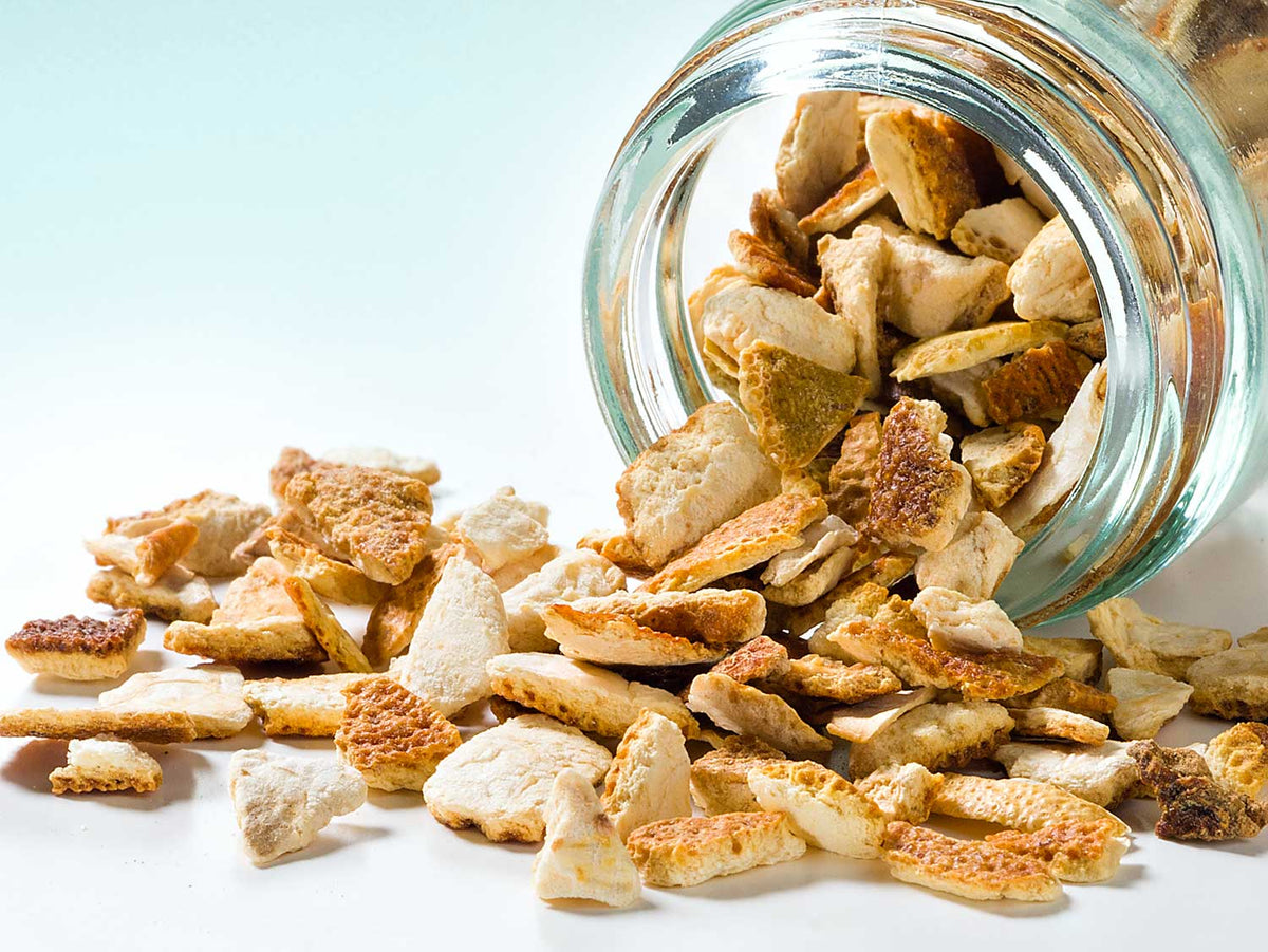 Skórki pomarańczowe 30g