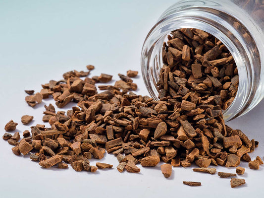 Cynamon Kasja siekany 40g