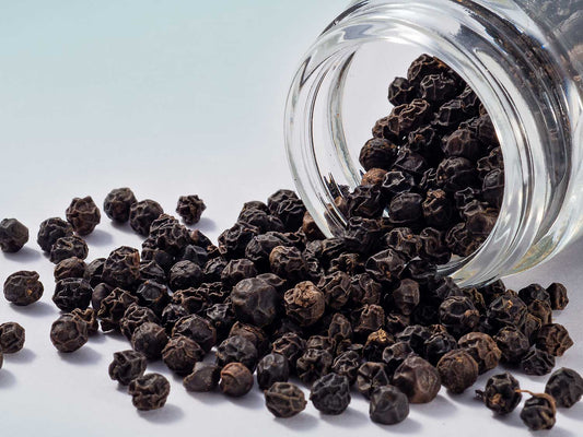 Malabar Czarny Pieprz 40g