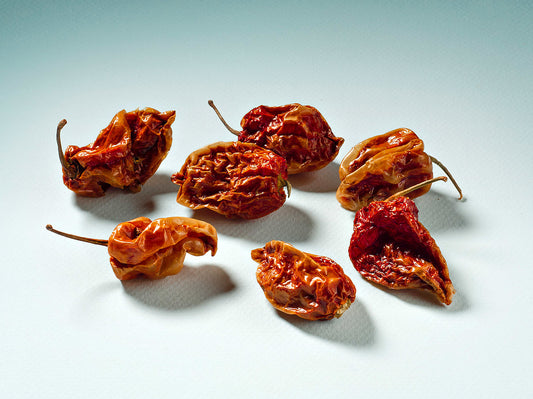 Papryczka Chili Czerwona Savina Habanero Cała 10g