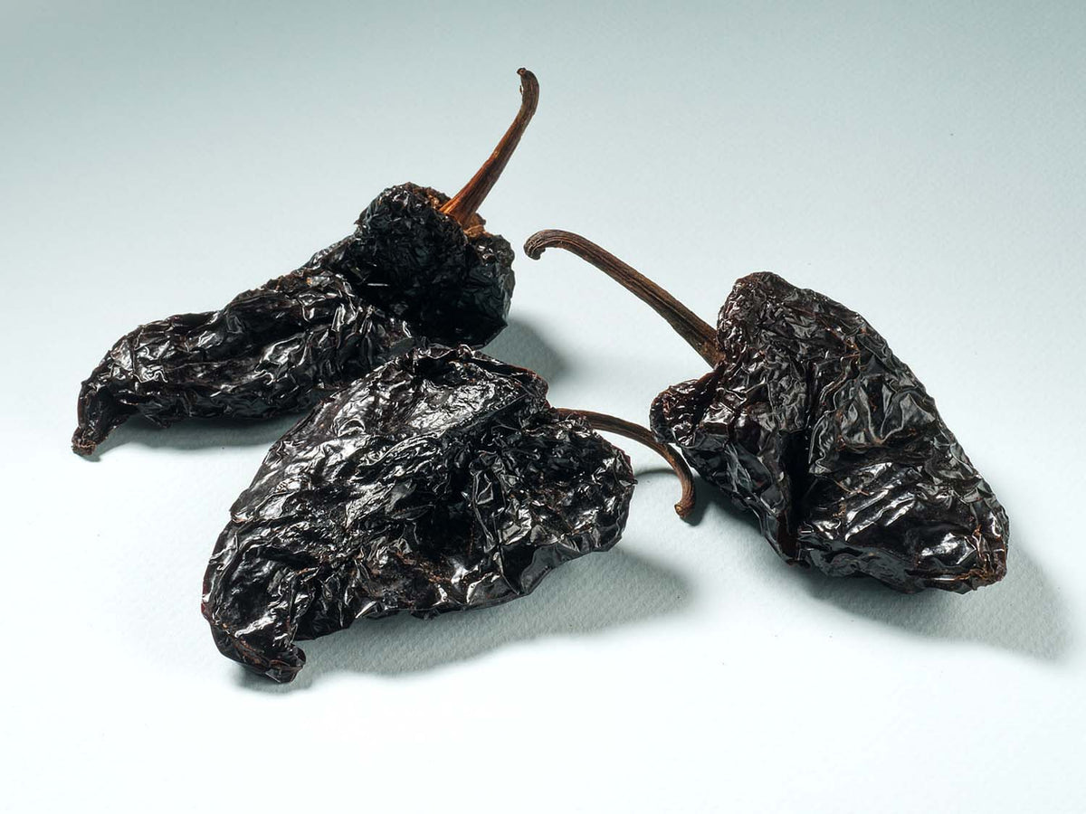 Papryczka chili Mulato cała 50g